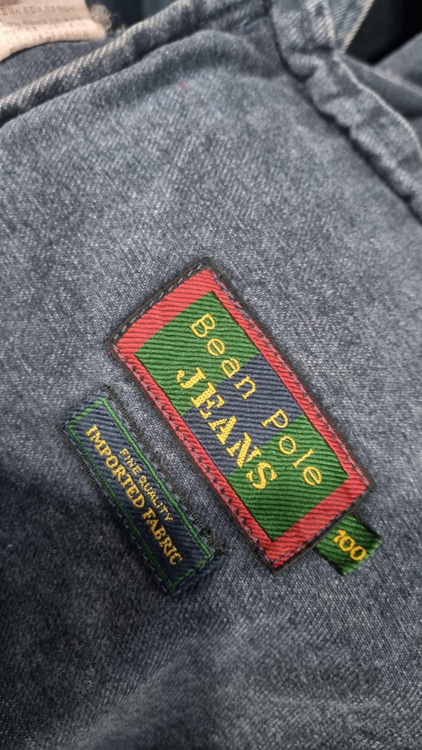 (빈폴) 90s 청재킷 L(100)  상태좋아요~ 상품이미지4