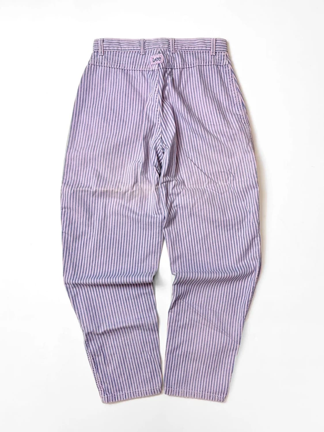 Lee 리 00's USA 테이퍼드핏 스트라이프 데님 팬츠 PN5678 상품이미지5