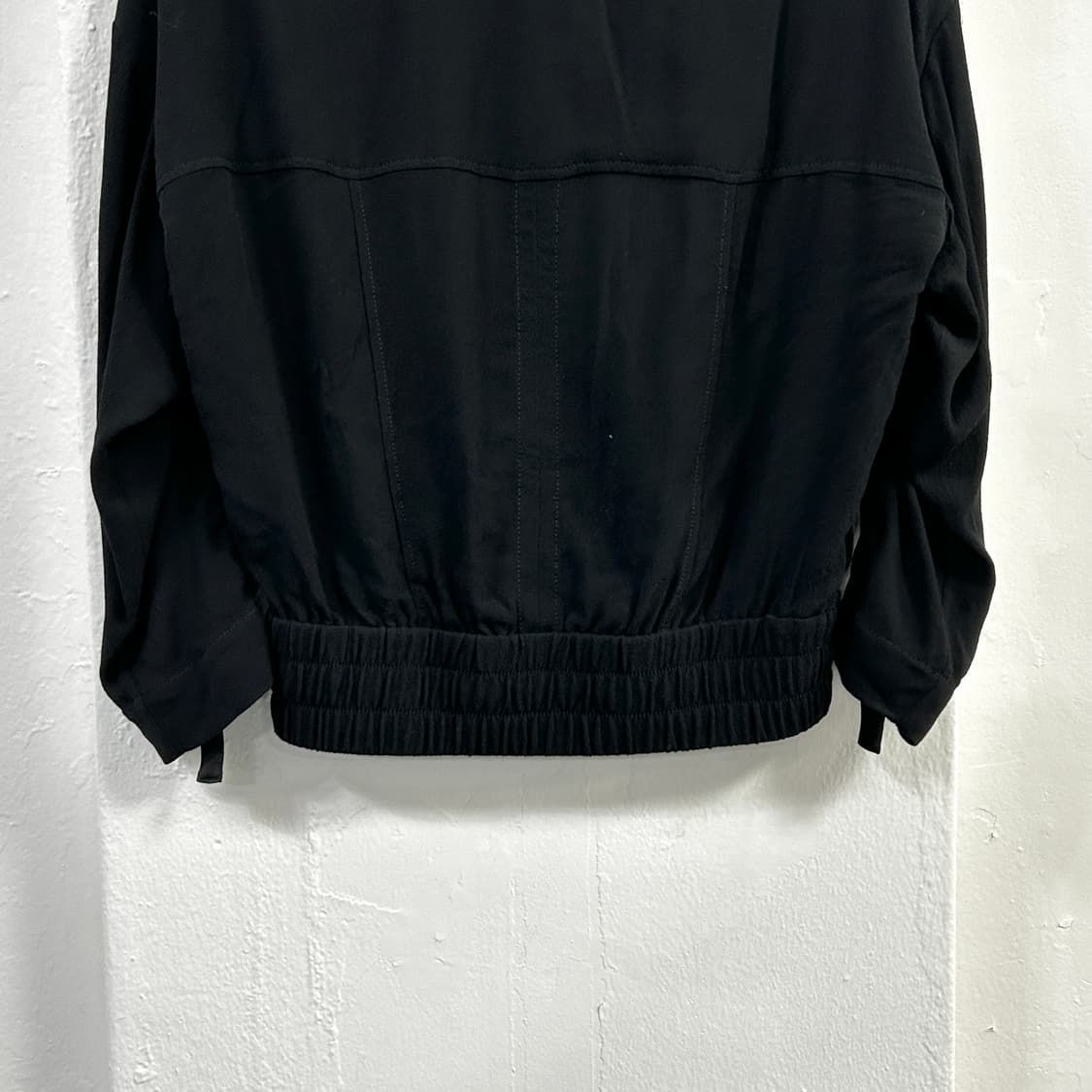 헬무트랭 스트랩 린넨 가디건  상품이미지6