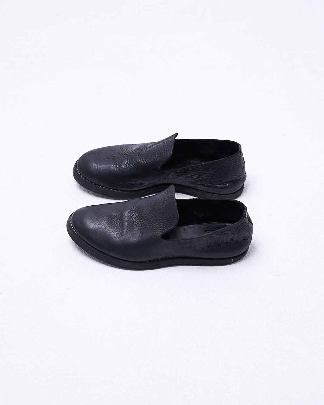 Leather Slip On 상품이미지1