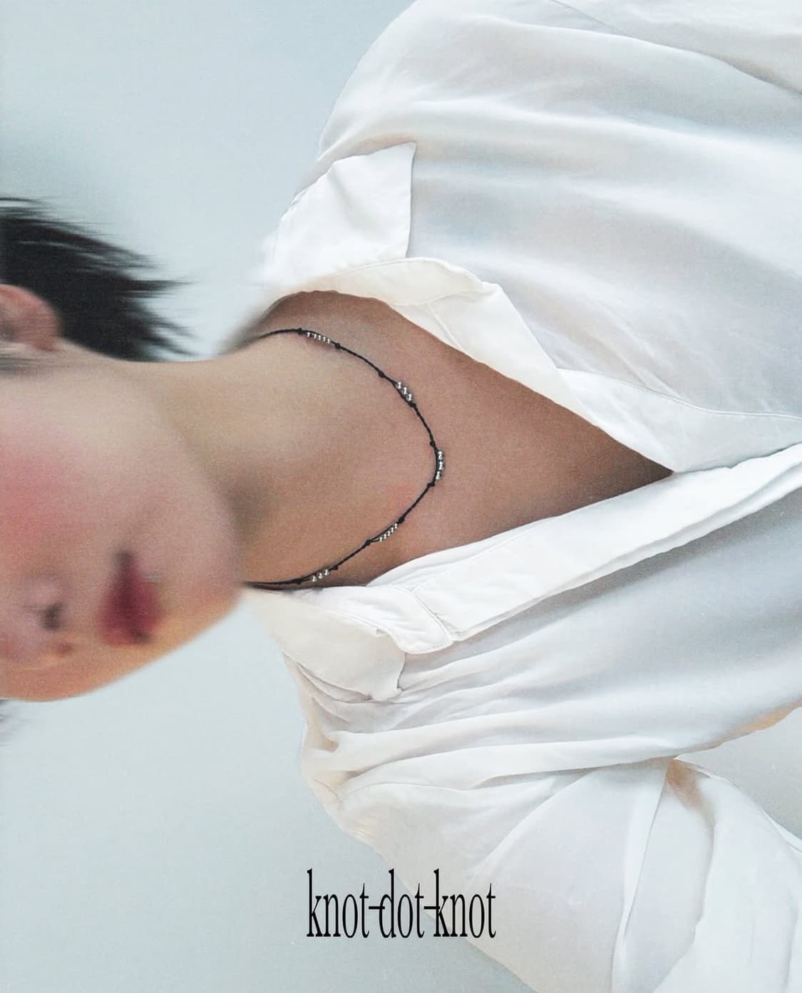 [knot•dot•knot] basic necklace 상품이미지2