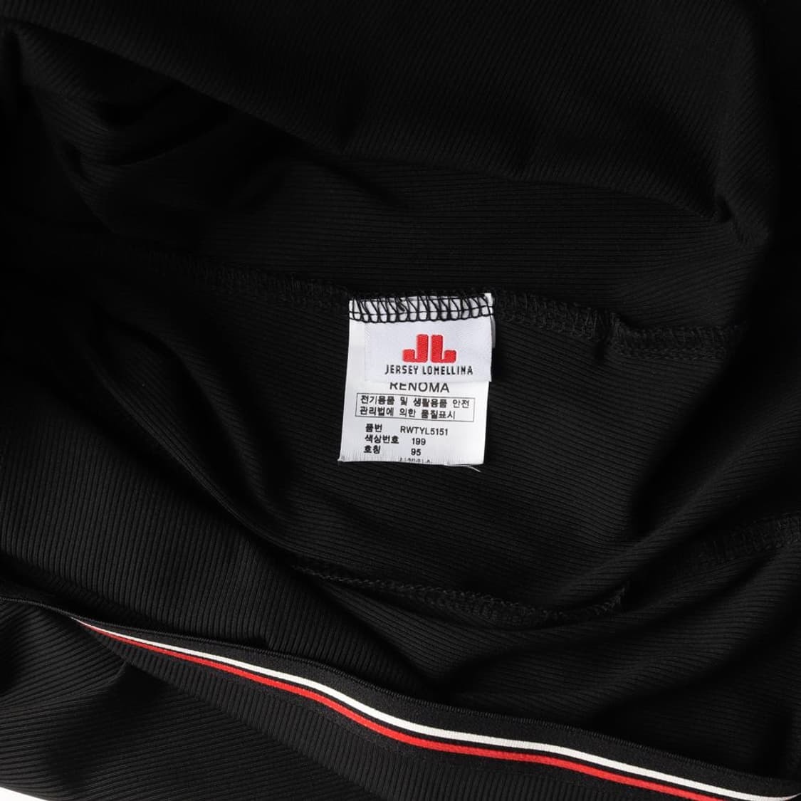 RENOMA 레노마 긴팔 카라티 (M) 상품이미지6