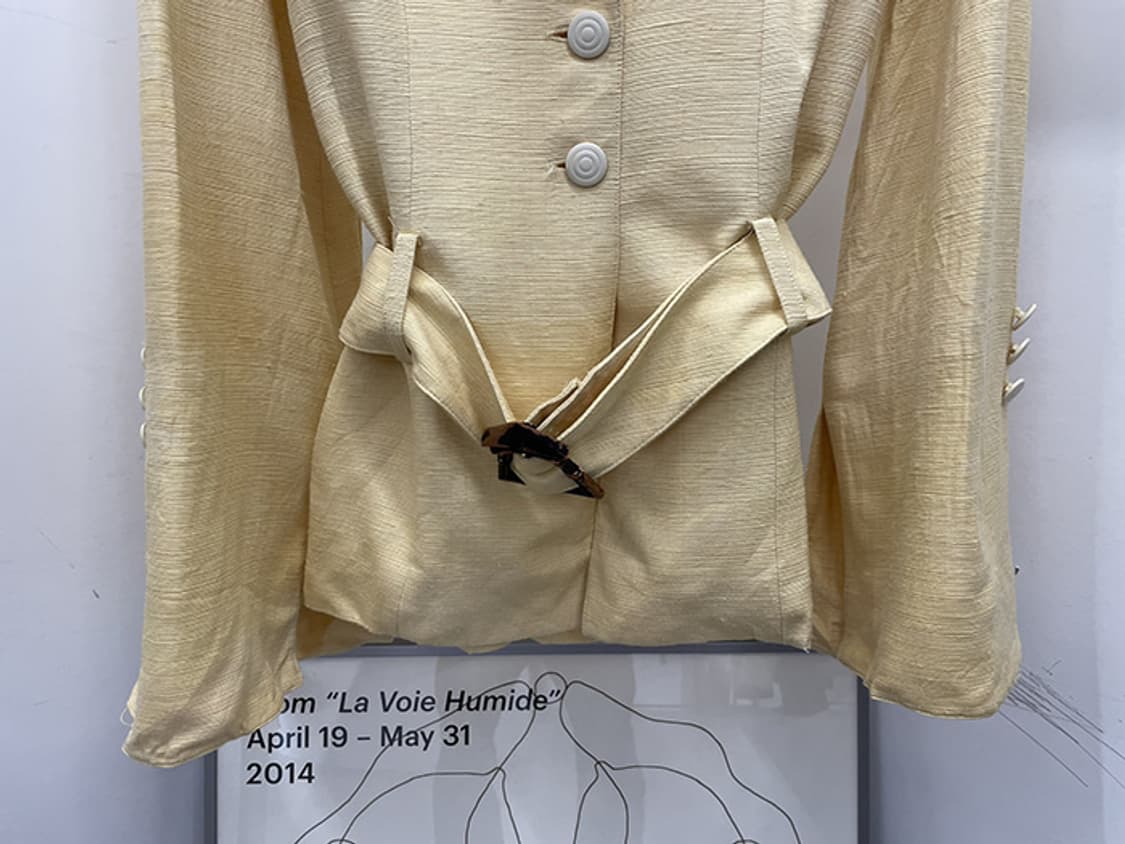 80'S KARL LAGERFELD (M) 상품이미지3