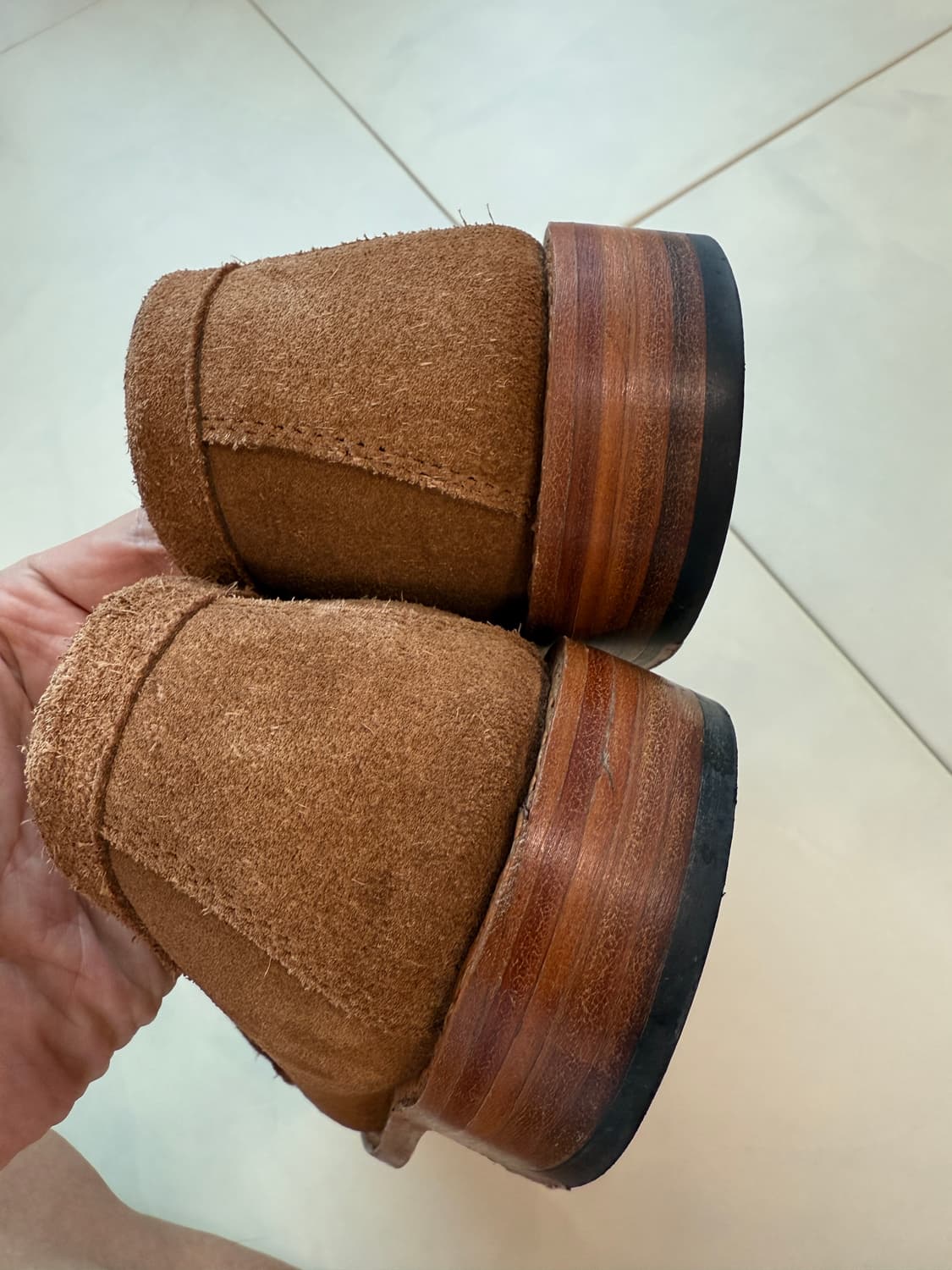 리넥츠 미라보로 스웨이드 페니로퍼 270(9) 상품이미지9