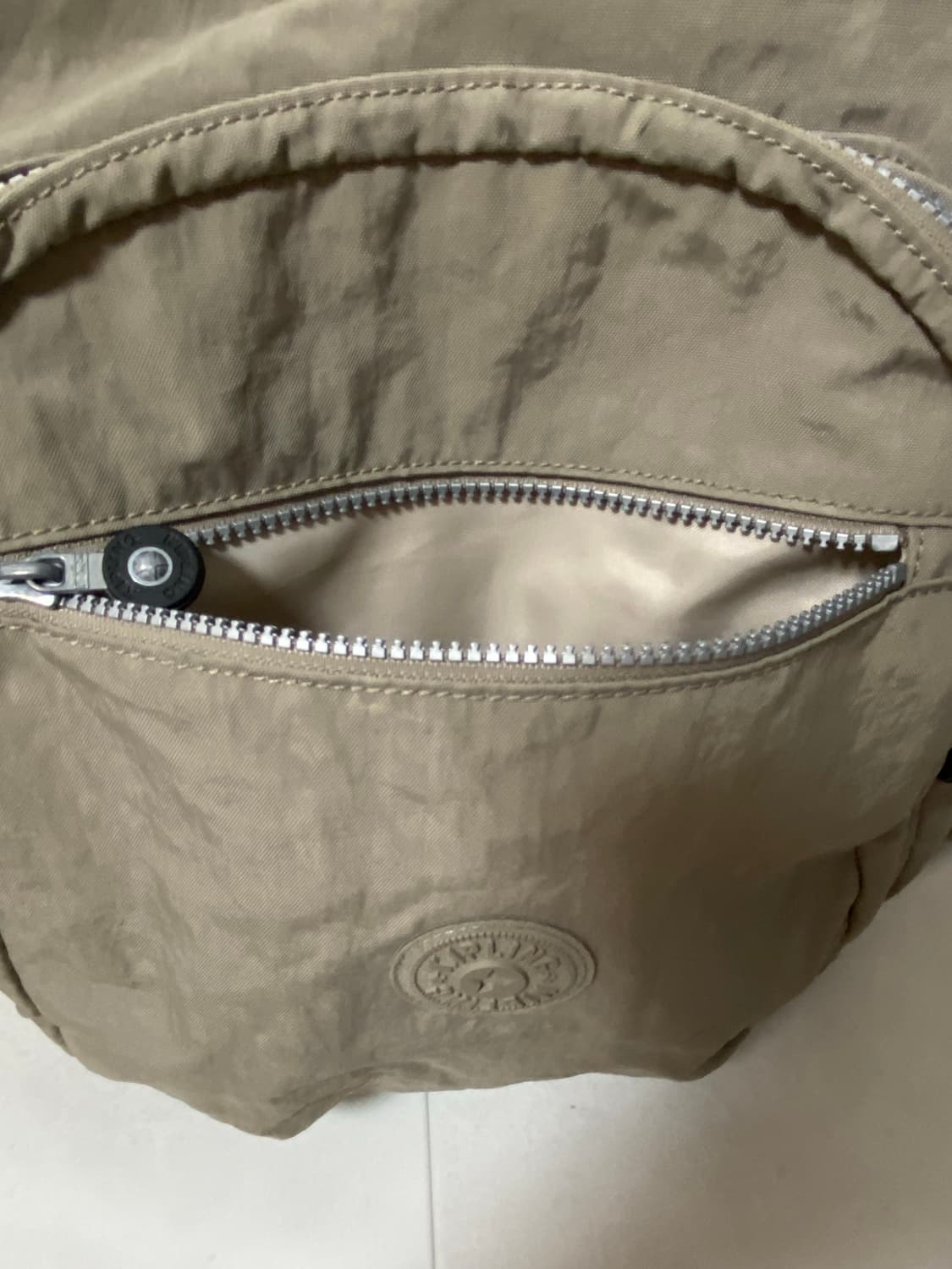 빈티지 키플링 백팩 상품이미지3