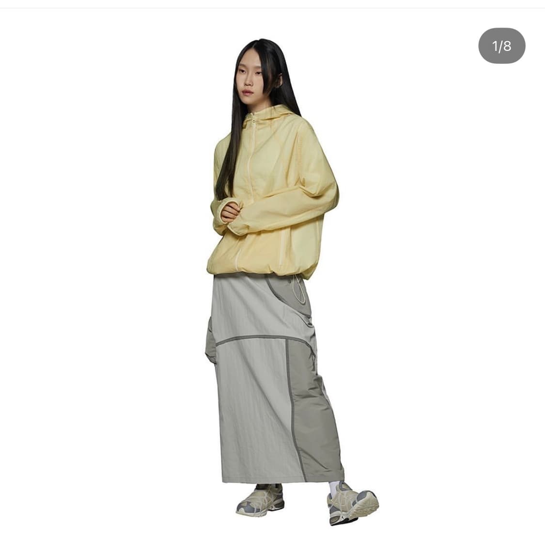 아트오브필드 롱 스커트 상품이미지1