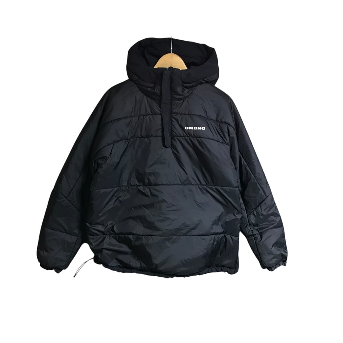 엄브로 리버시블 폴라텍 대장급 아노락 패딩점퍼 상품이미지3