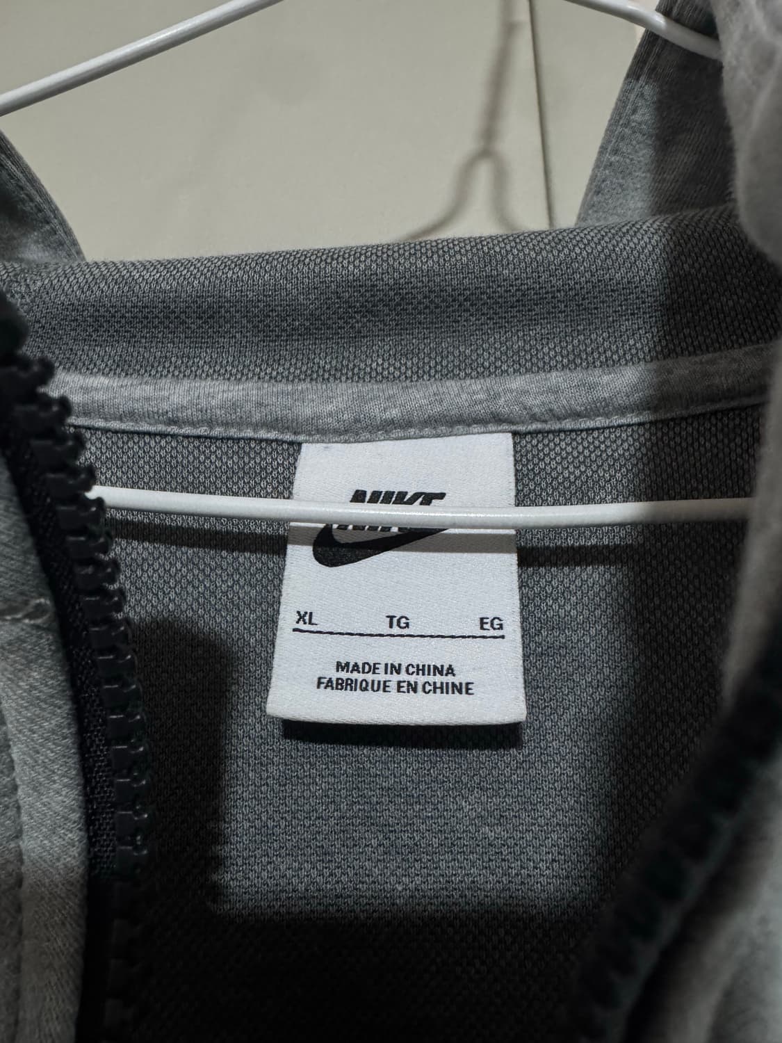 나이키 후드 집업  상품이미지2