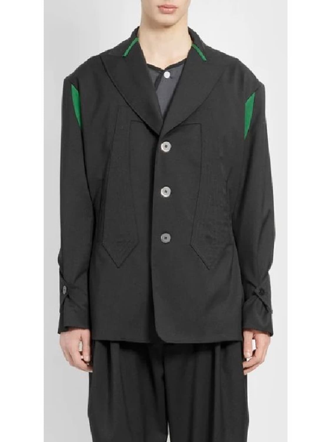 새상품 Kiko kostadinov solon blazer jacket 상품이미지1