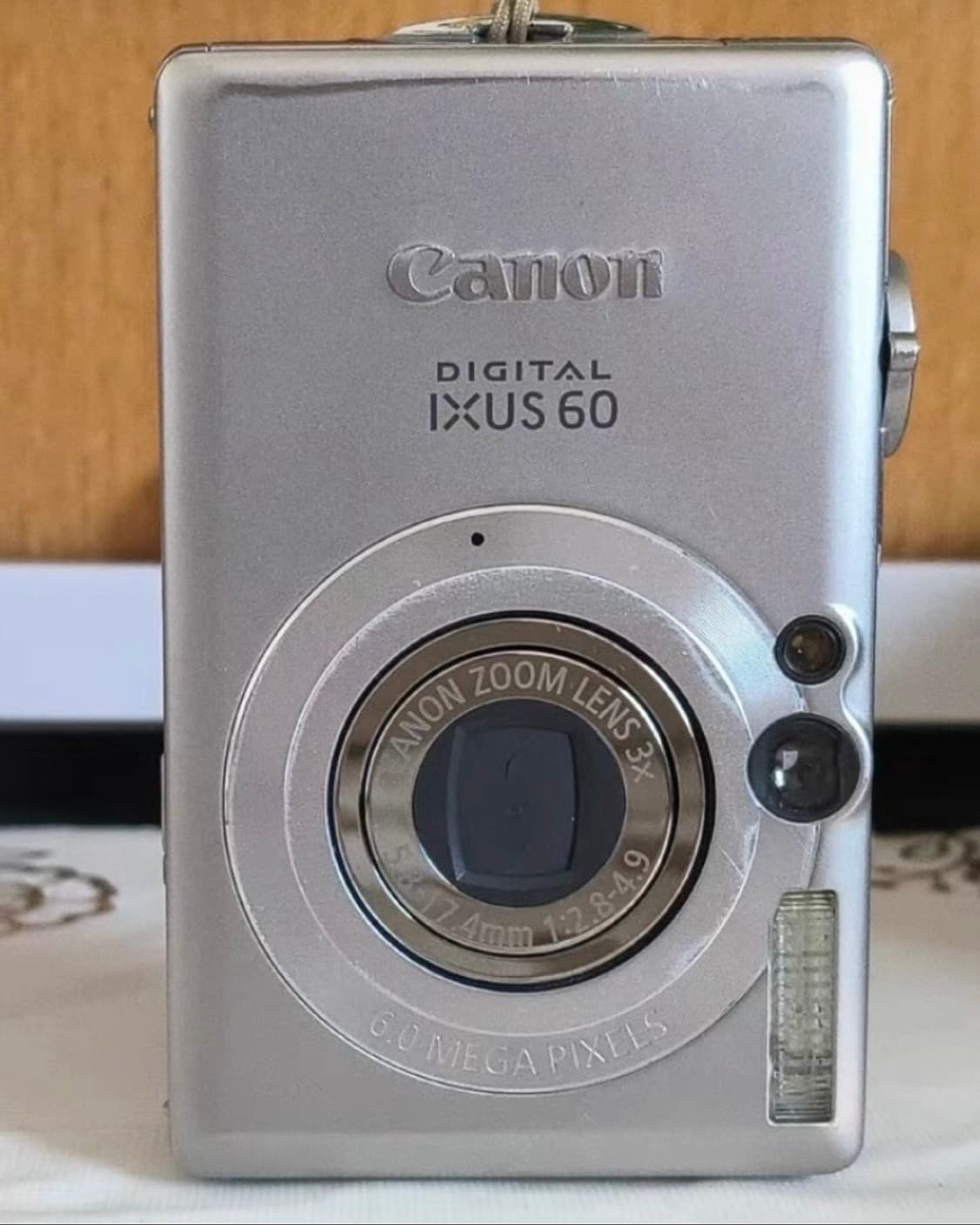 캐논 익서스 60 CANON IXUS 60 빈티지 디지털카메라 디카 상품이미지6