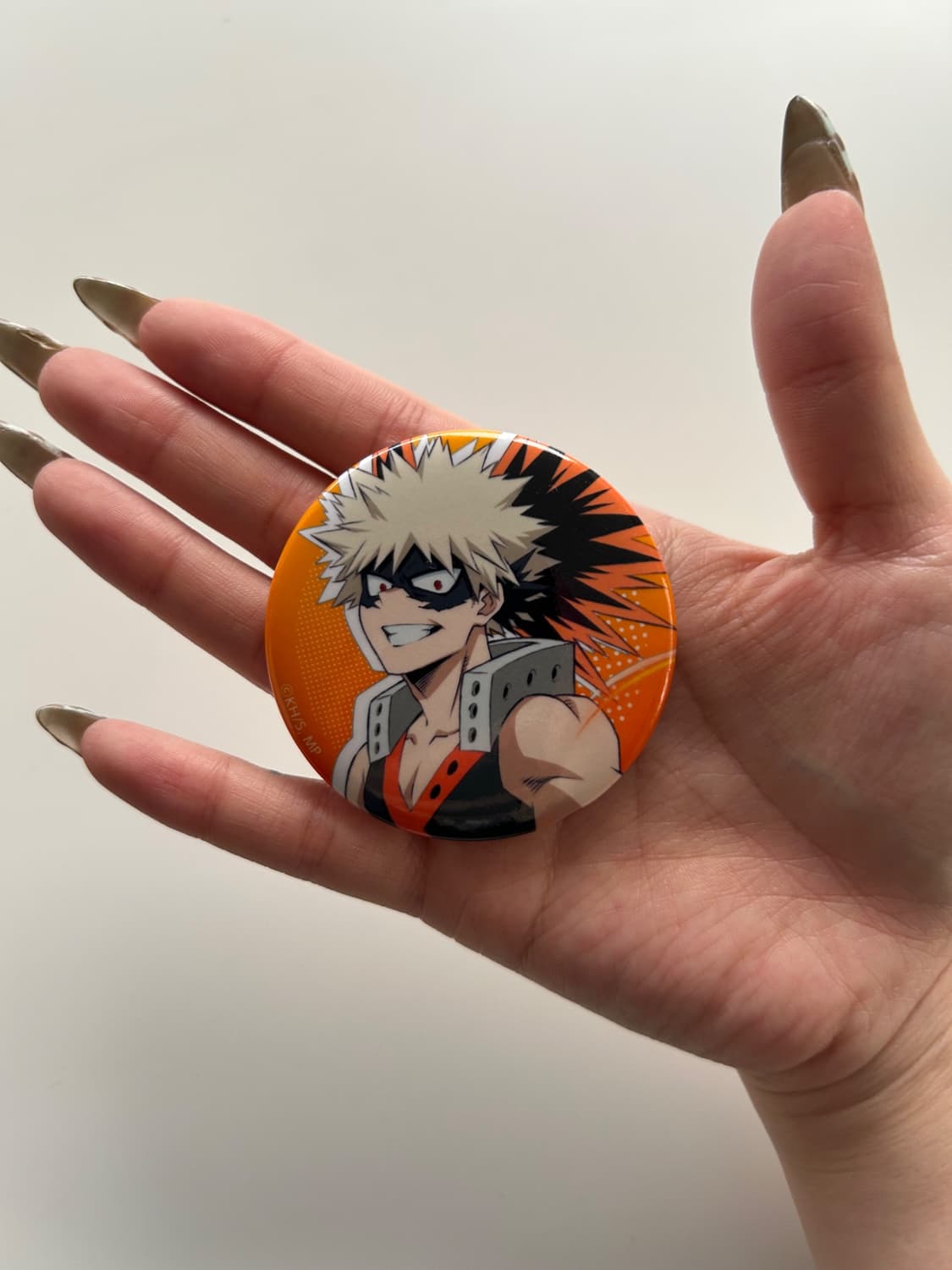my hero academy can badge set 상품이미지2