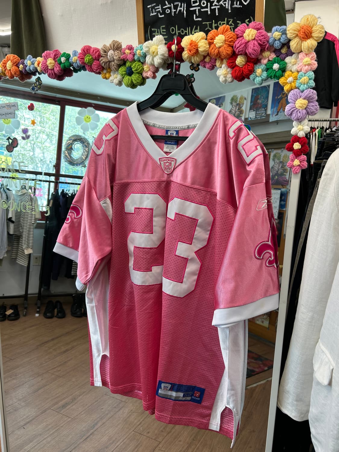 NFL 리복 져지 미식축구 유니폼 52 상품이미지1