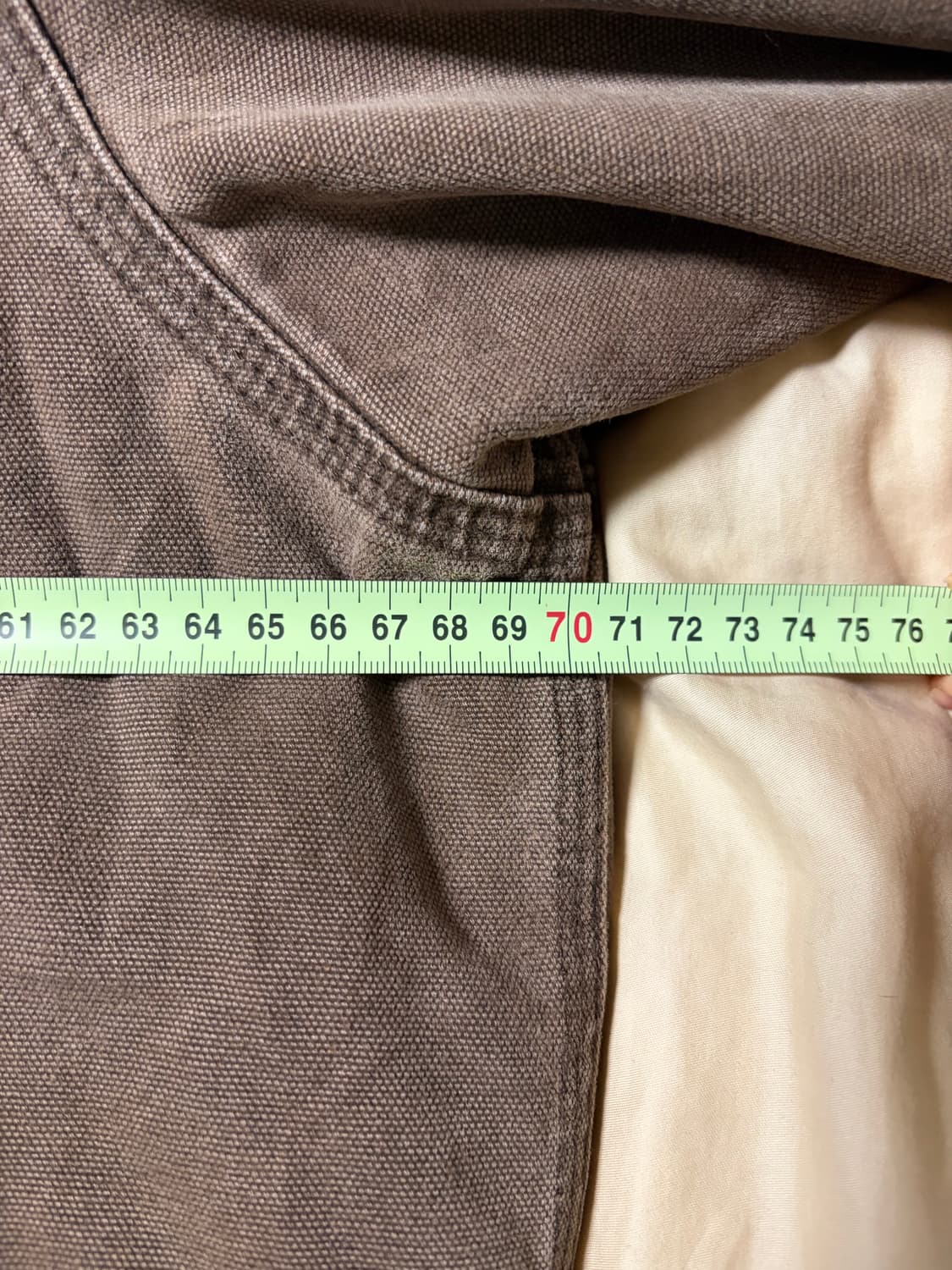 [L]칼하트 j68cht 액티브후드자켓 j130 상품이미지6