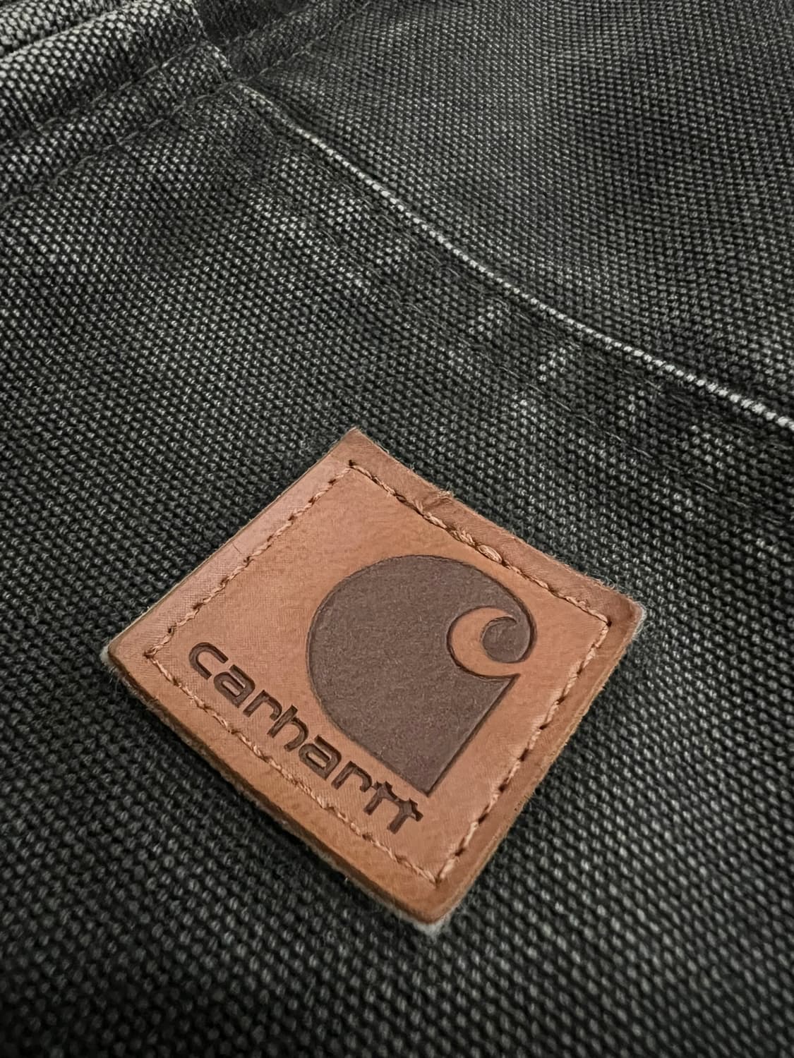 (L) 칼하트 덕 액티브 후드자켓 J130 MOS 모스그린 상품이미지6