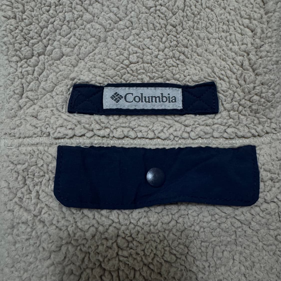 컬럼비아 포켓 후리스 플리스 자켓 상품이미지4