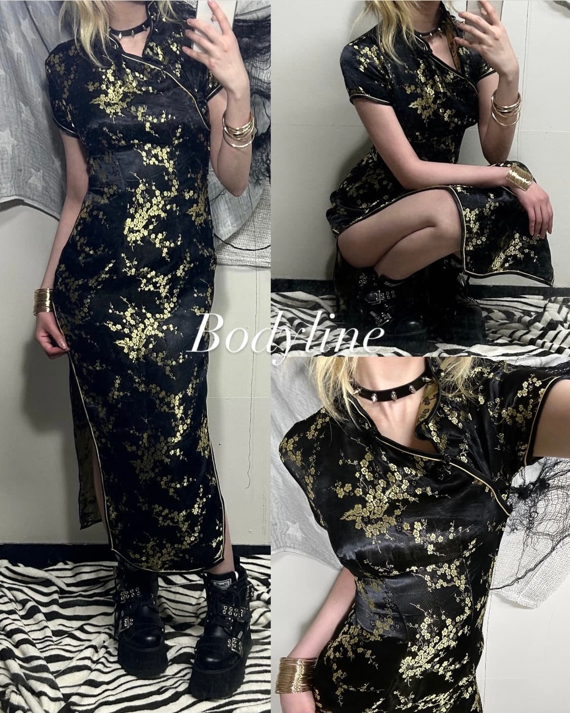 Bodyline qipao 상품이미지1