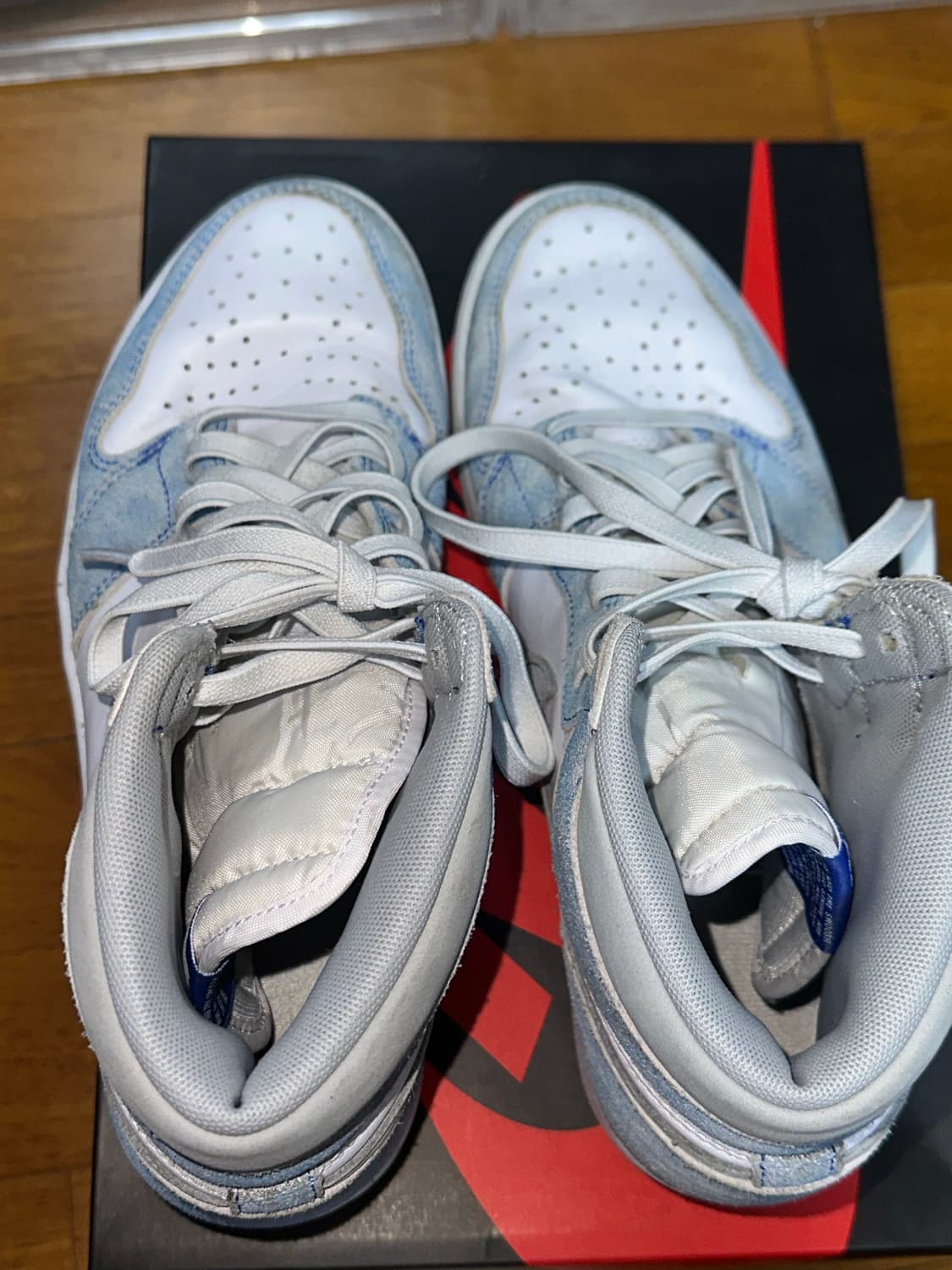 조던1 og 하이 하이퍼로얄 285  상품이미지4