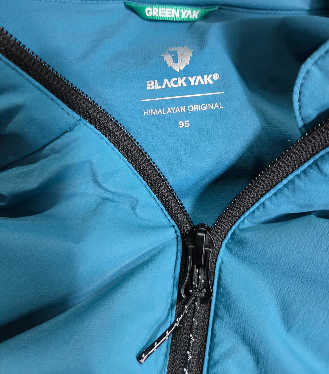 블랙야크 343 M 윈드테이커 자켓 95 상품이미지9