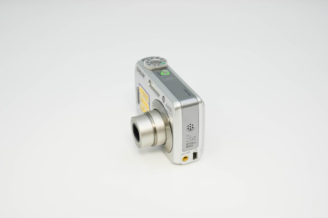 Sony Cybershot DSC-S500 (소니 사이버샷 S500) 상품이미지4