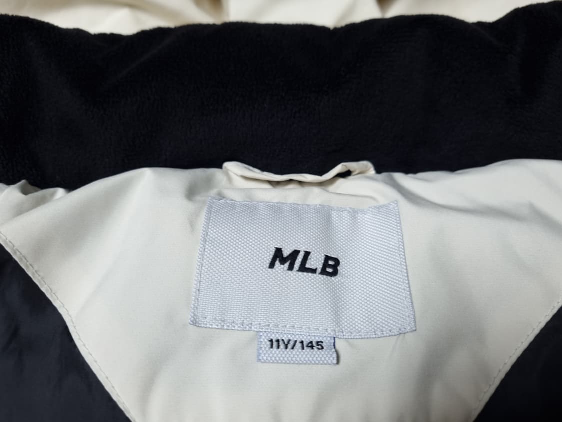 [무료배송][145]MLB 키즈 구스다운 패딩 상품이미지6