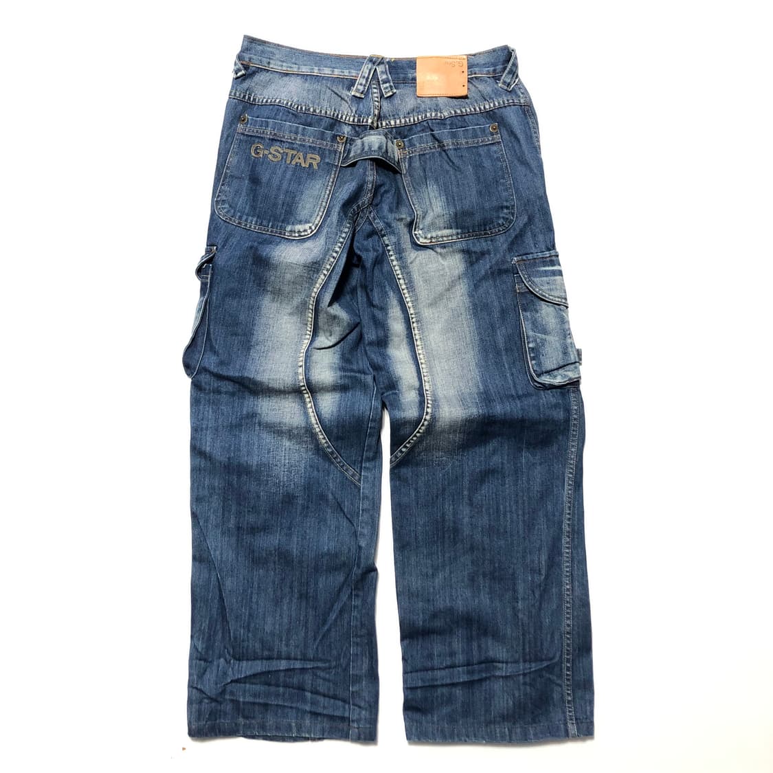 지스타 로우 재팬 데님팬츠 상품이미지2