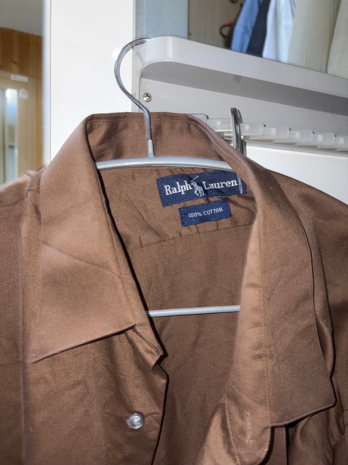 폴로랄프로렌 셔츠 상품이미지3