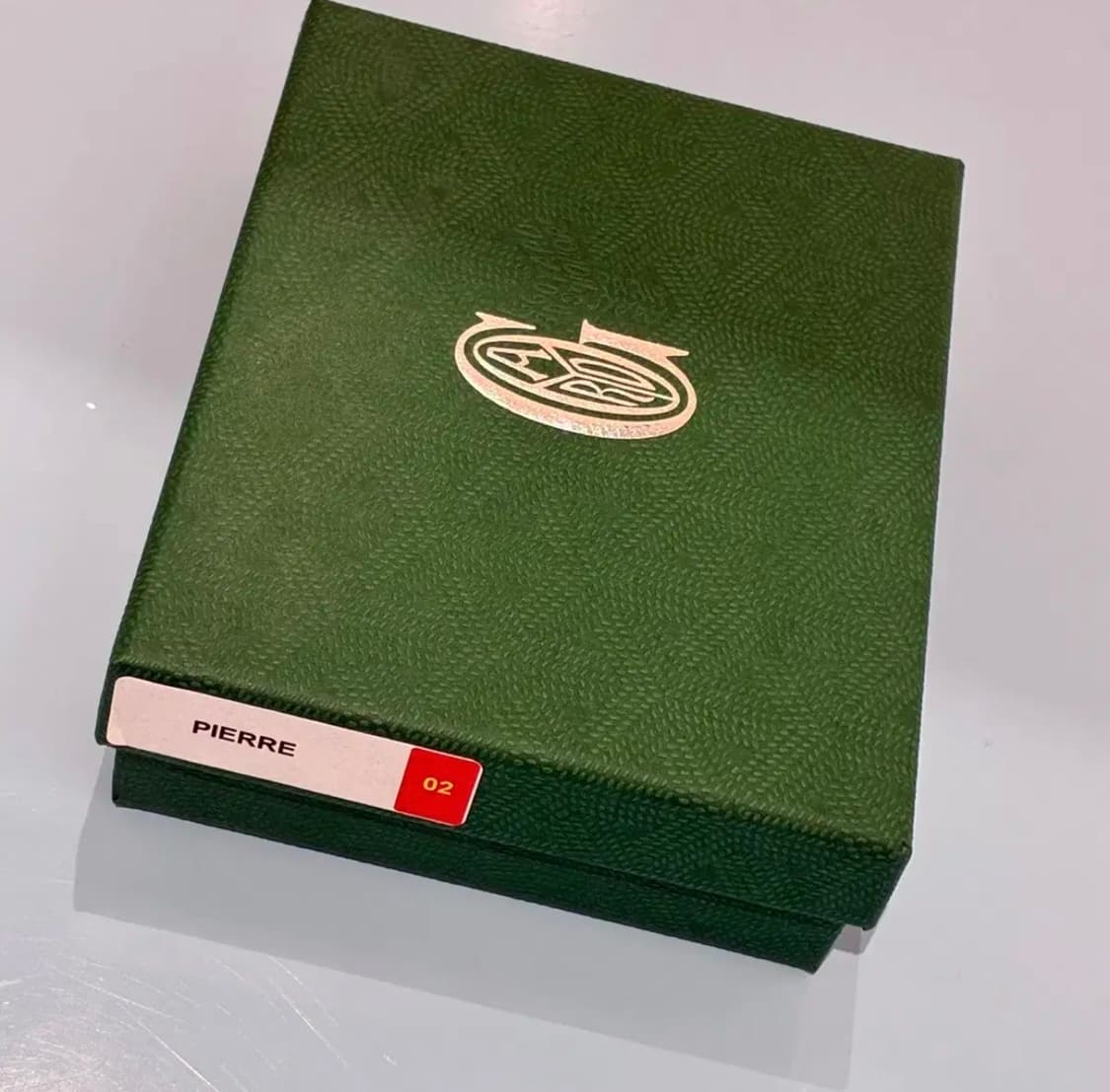 {OS/최저가} 고야드 생피에르 카드지갑 레드 상품이미지6