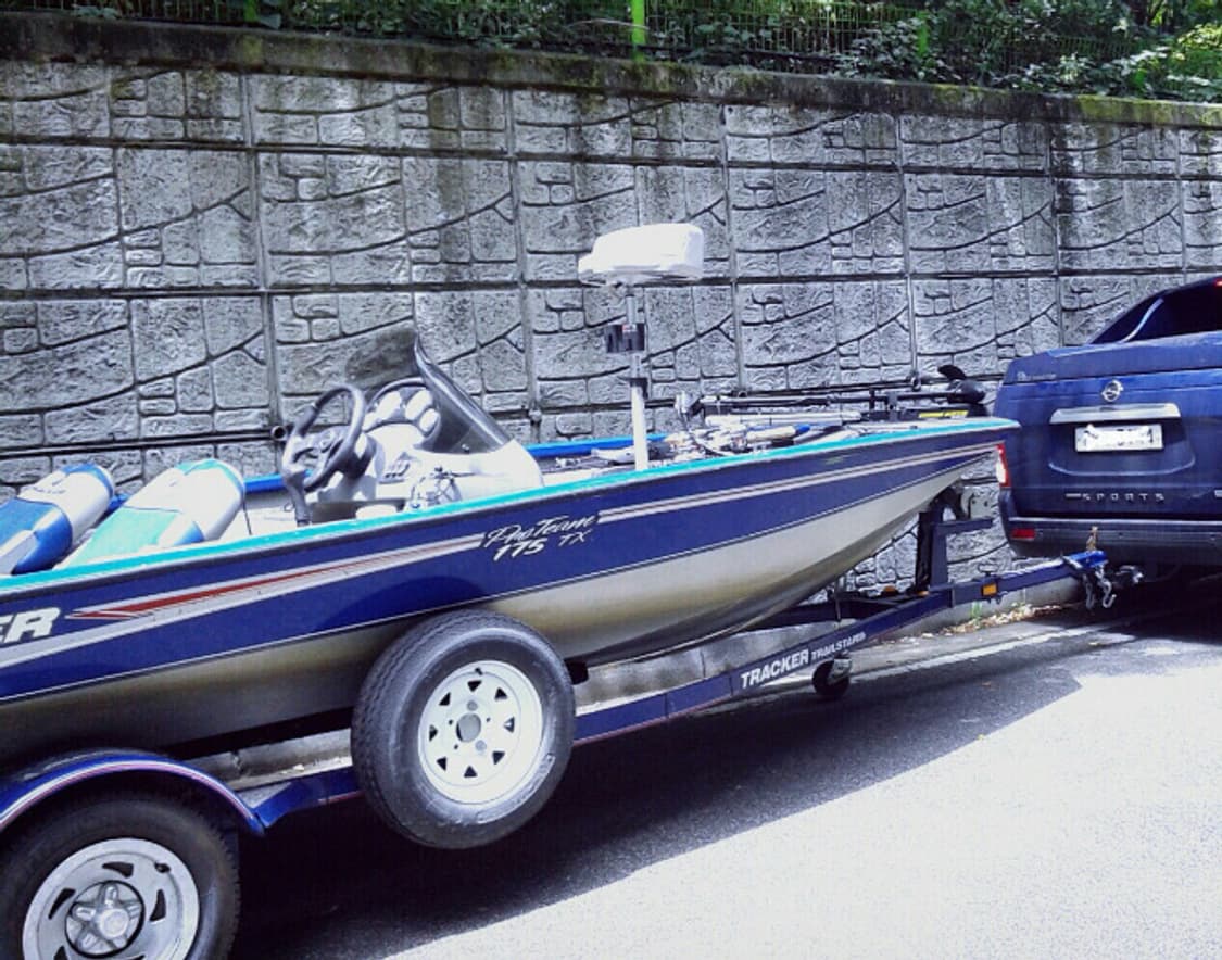 배스보트 트래커 175 상품이미지1