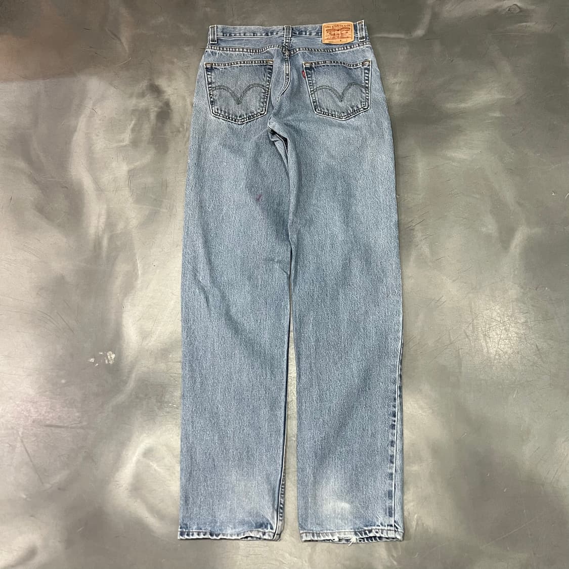  리바이스 550 데님팬츠 y15469 상품이미지2