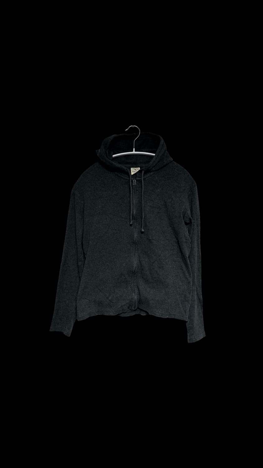 아비렉스 u.s.a 후드 집업 상품이미지1