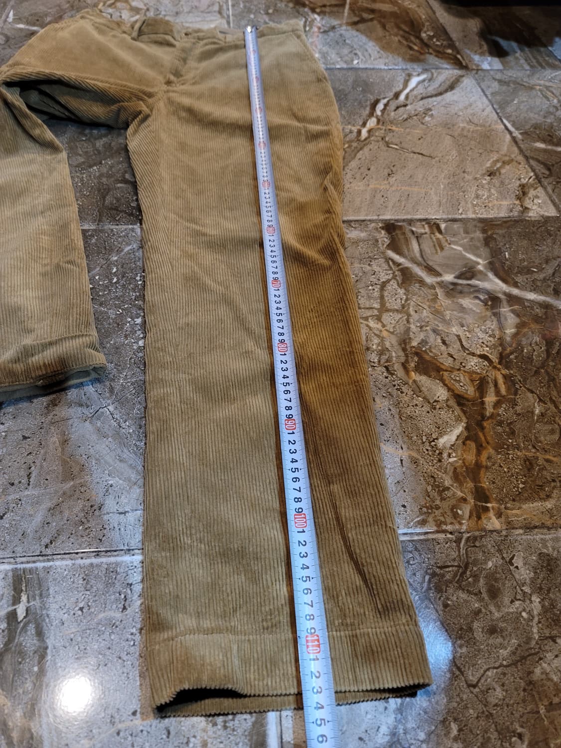 폴로 랄프로렌 코듀로이팬츠 상품이미지8