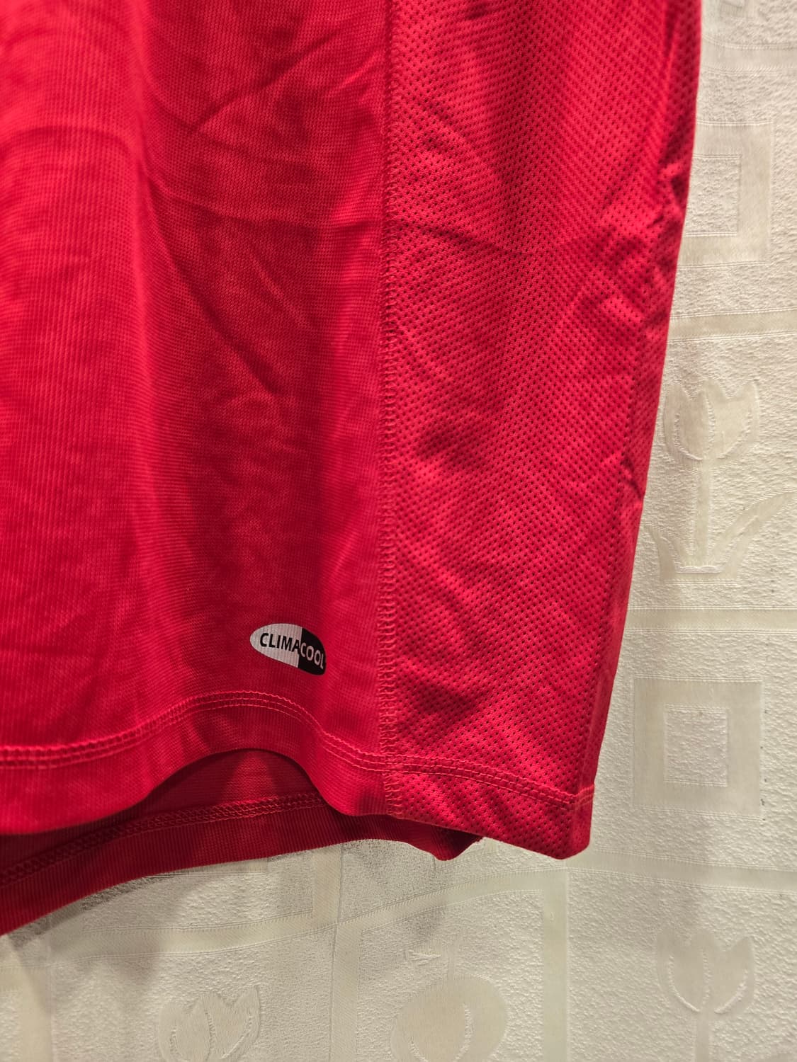 새상품) 레어템 아디다스 LG 안양 FC 유니폼 110 상품이미지5