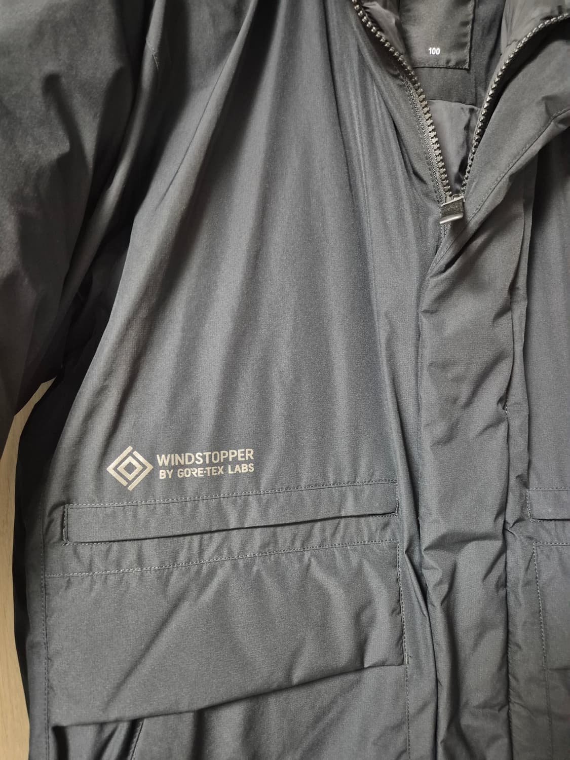 (23년) K2 케이투 남성 씬에어  롱패딩  구스다운 100 상품이미지8