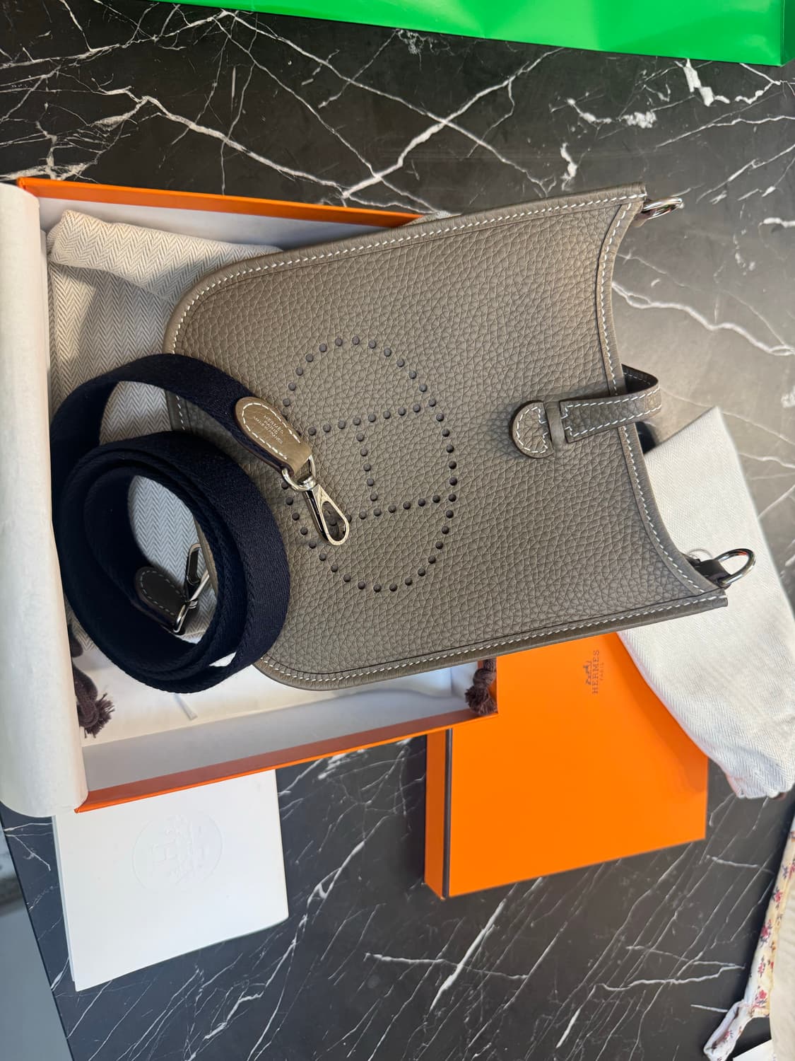 에르메스 미니 에토프 k각인 상품이미지2