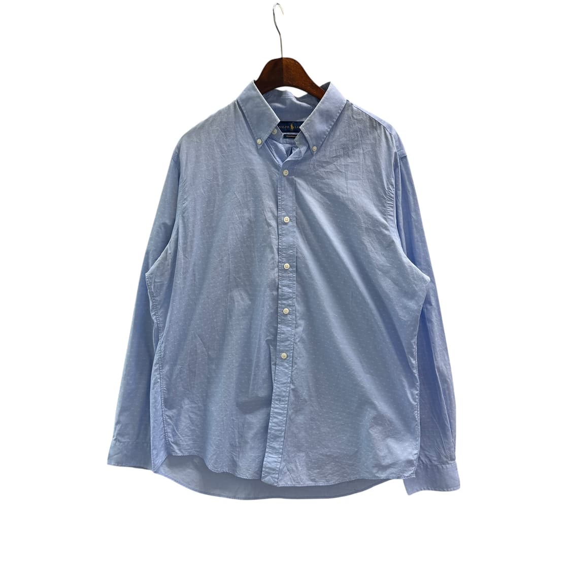 [L] 폴로 퍼포먼스라인 셔츠 상품이미지3