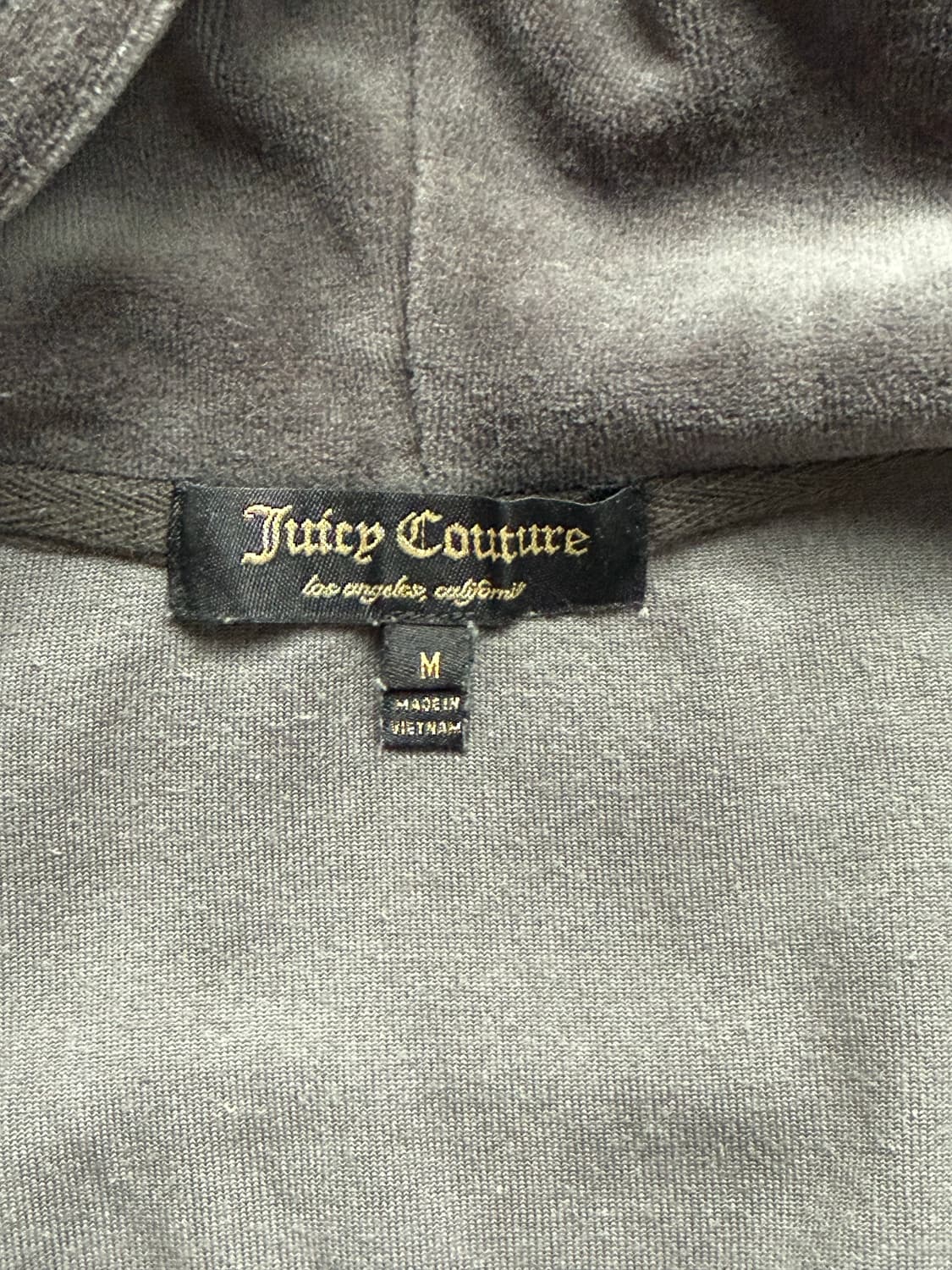 쥬시꾸뛰르 크라운 져지 M 상품이미지4