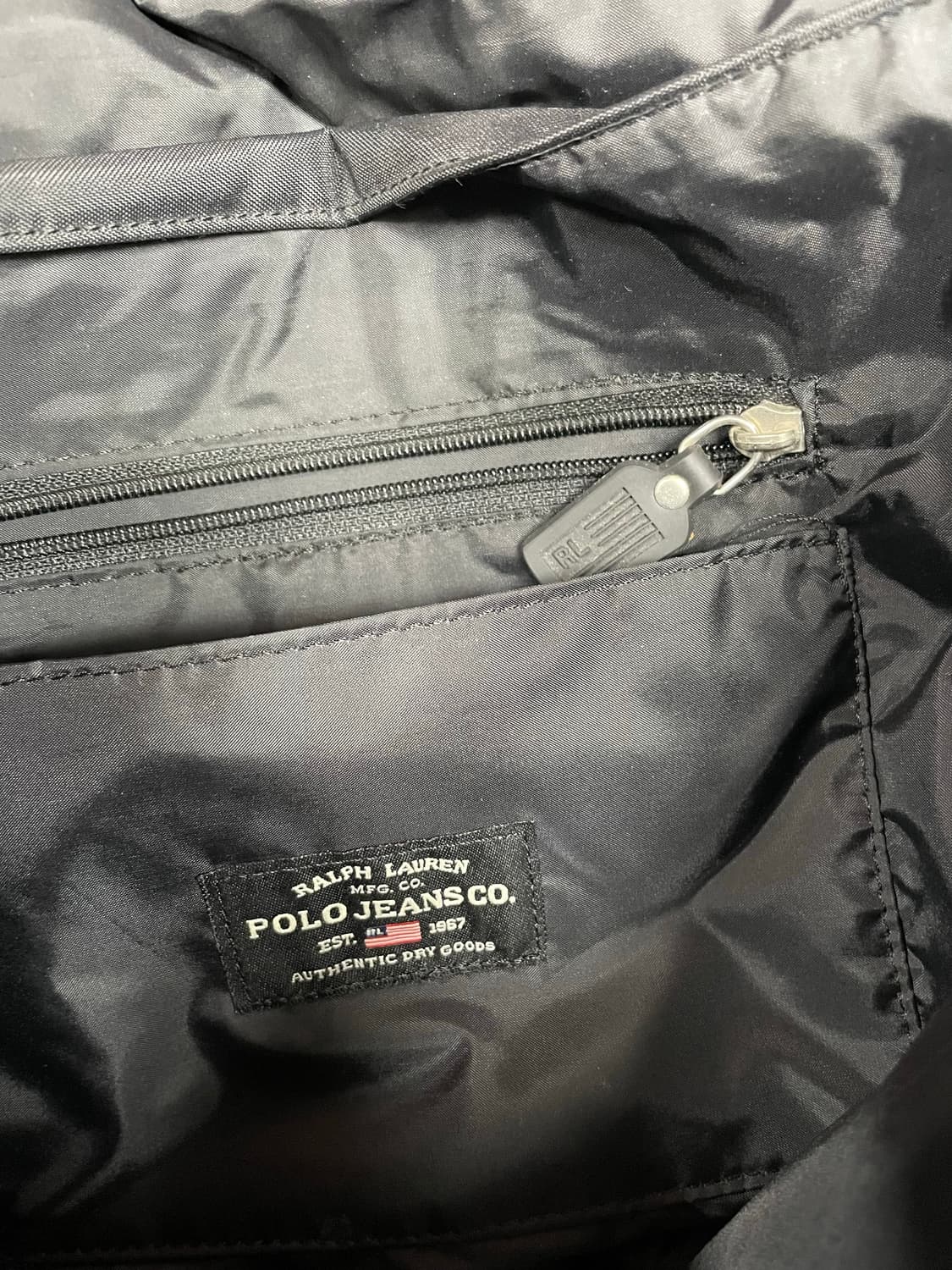 90s Polo jeans co 상품이미지6