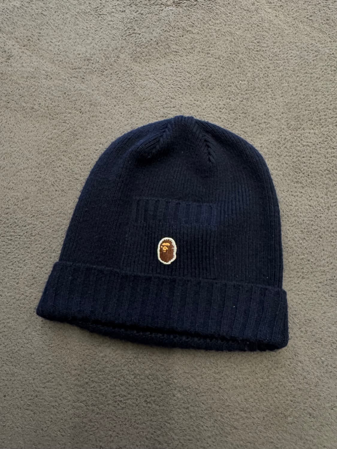 베이프 사루 포켓 비니 처분  상품이미지1