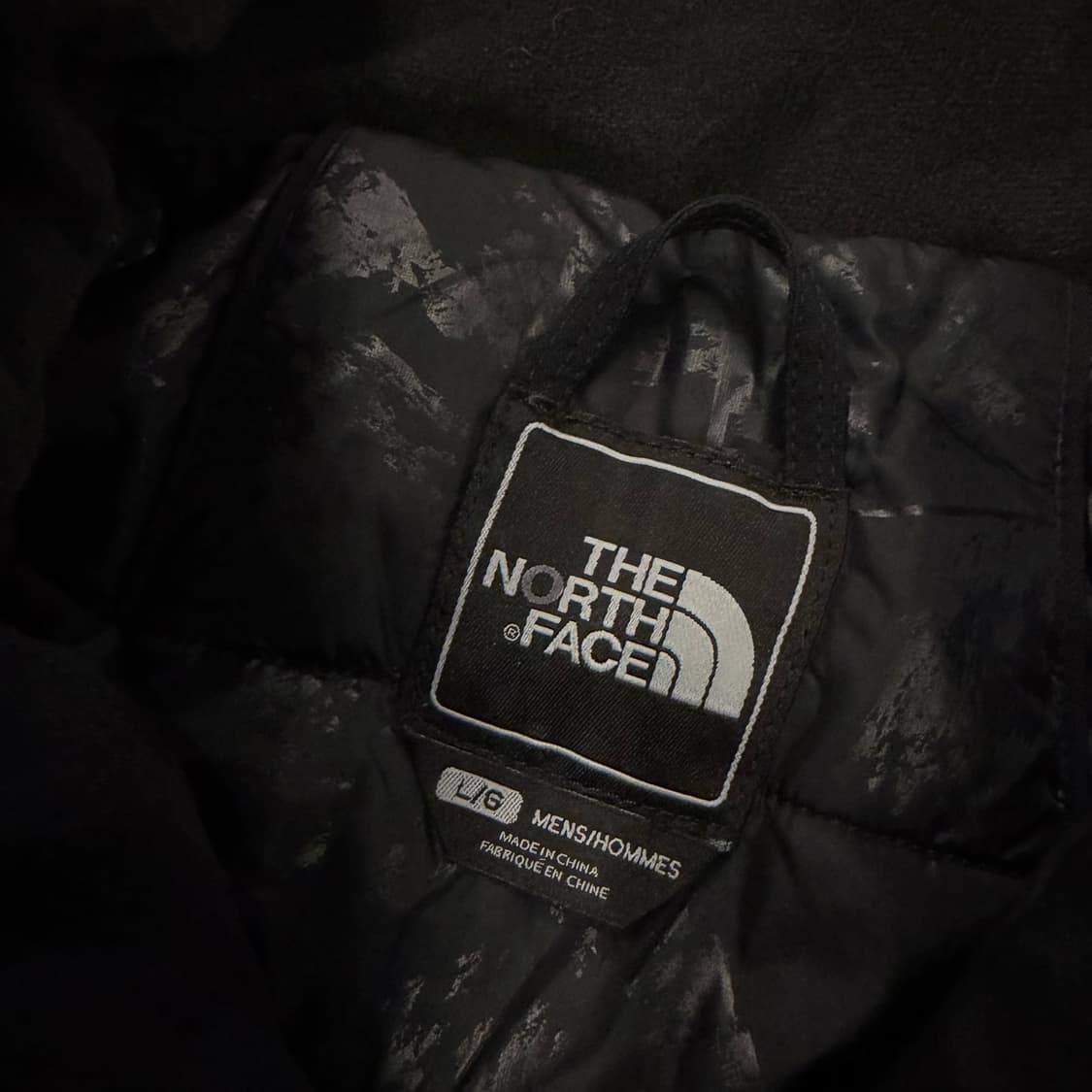 [정품/L] 노스페이스 하이벤트 후드 바람막이 자켓 상품이미지5
