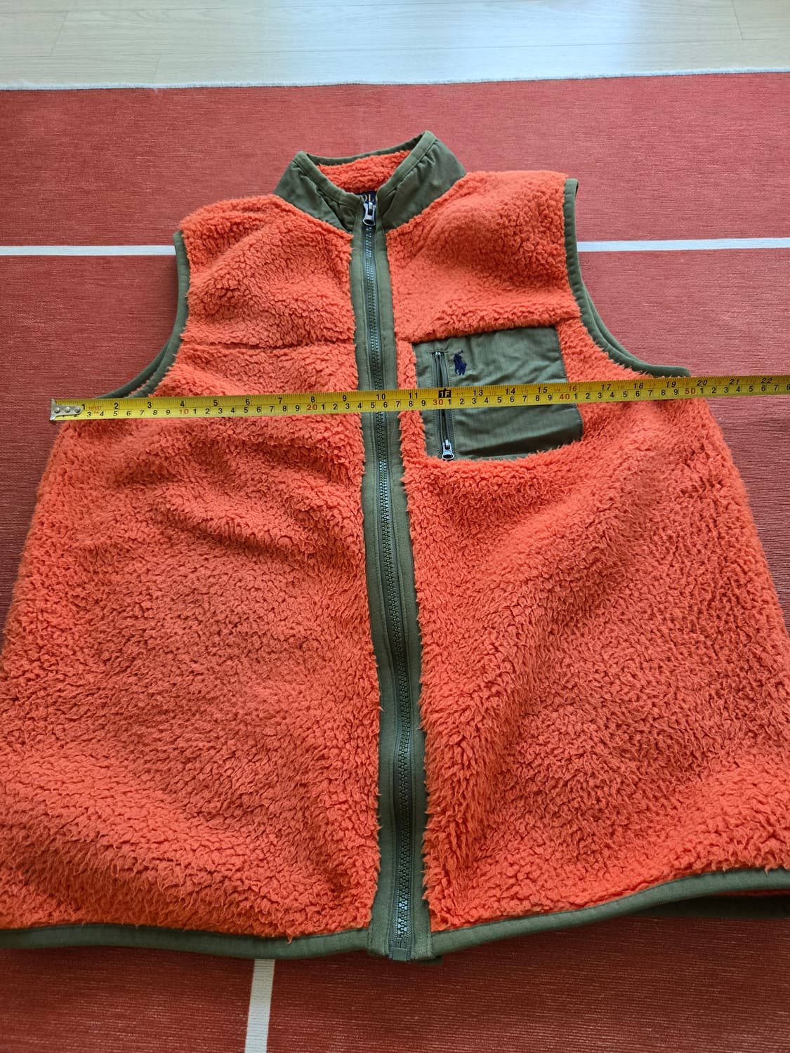 폴로 랄프로렌 보이즈 xl 후리스 상품이미지1