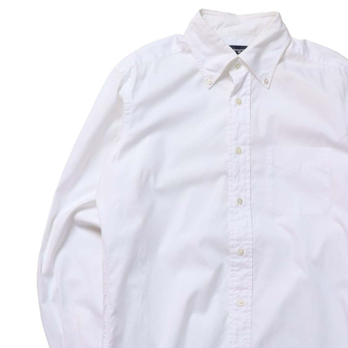 Maker's Shrit Cotton Shirt 
 상품이미지2