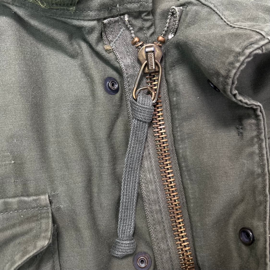 100 OG-107 m65 밀리터리 필드자켓 상품이미지3