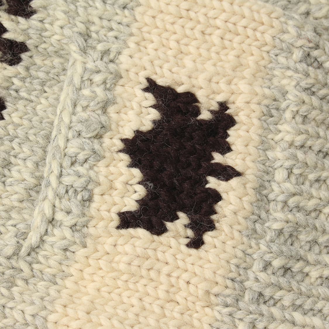  KANATA "Knit Zip-up" 상품이미지5