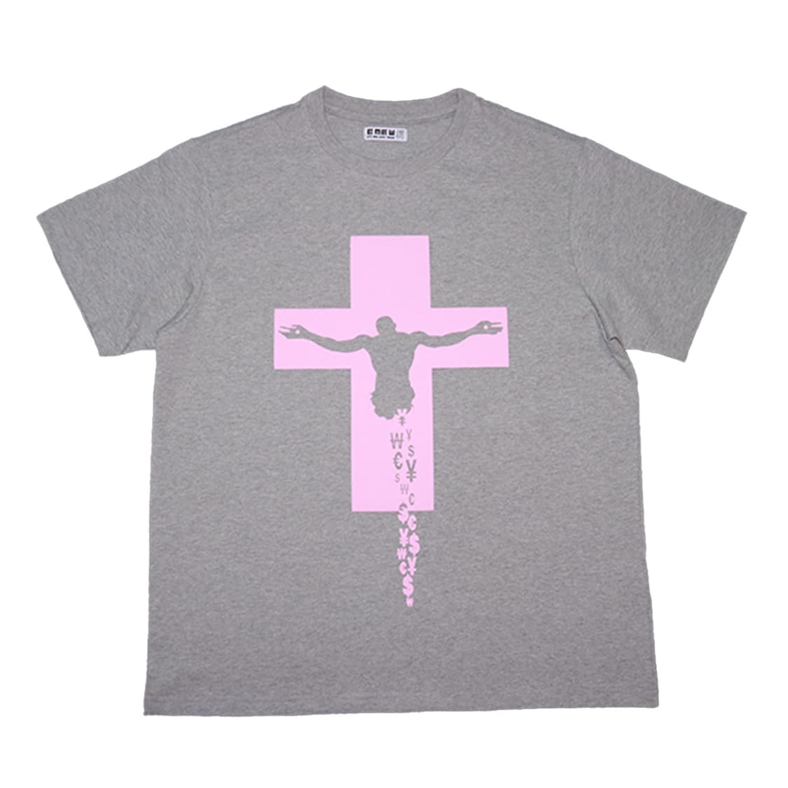￦3￦0N , WE WON T-SHIRT 상품이미지1