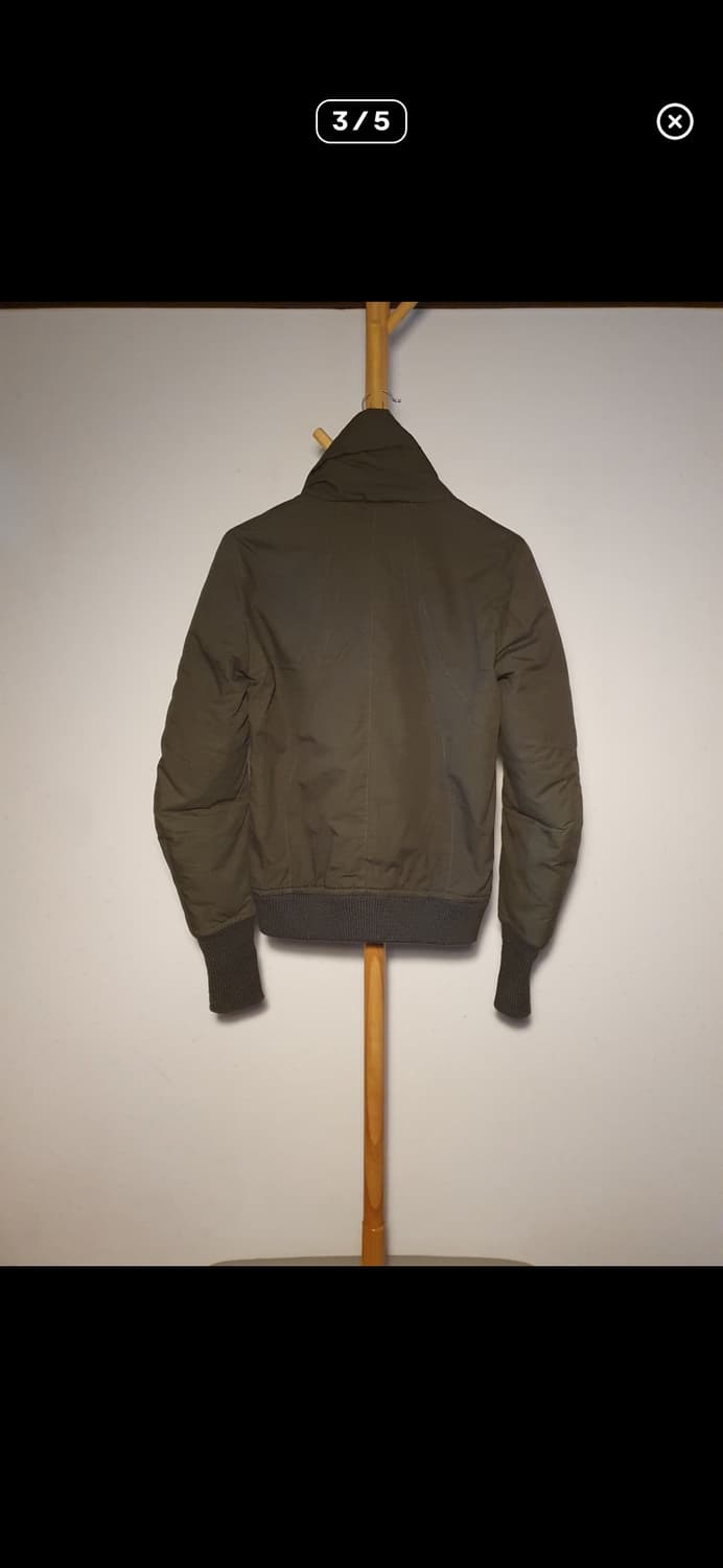 The Viridi-anne down jacket 상품이미지2