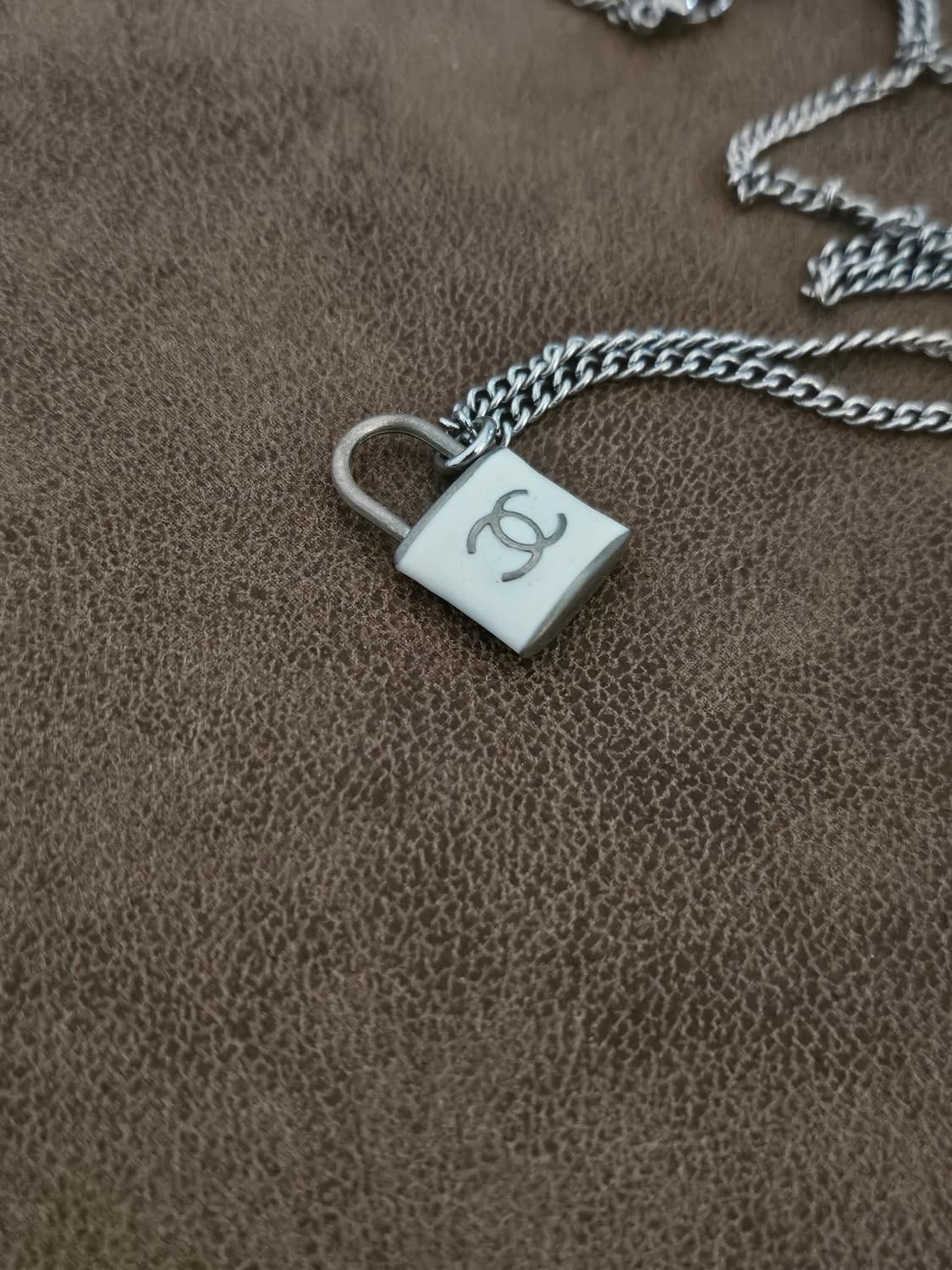 461 샤넬 빈티지 목걸이 / 정품 업사이클링 상품이미지4