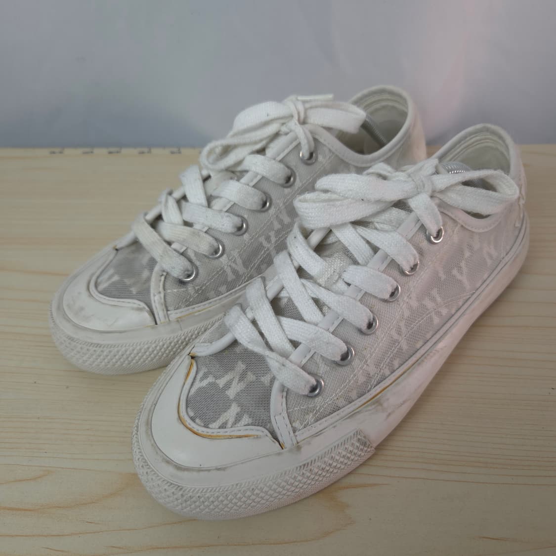 MLB 플레이볼 모노 메쉬 스니커즈 250 상품이미지1