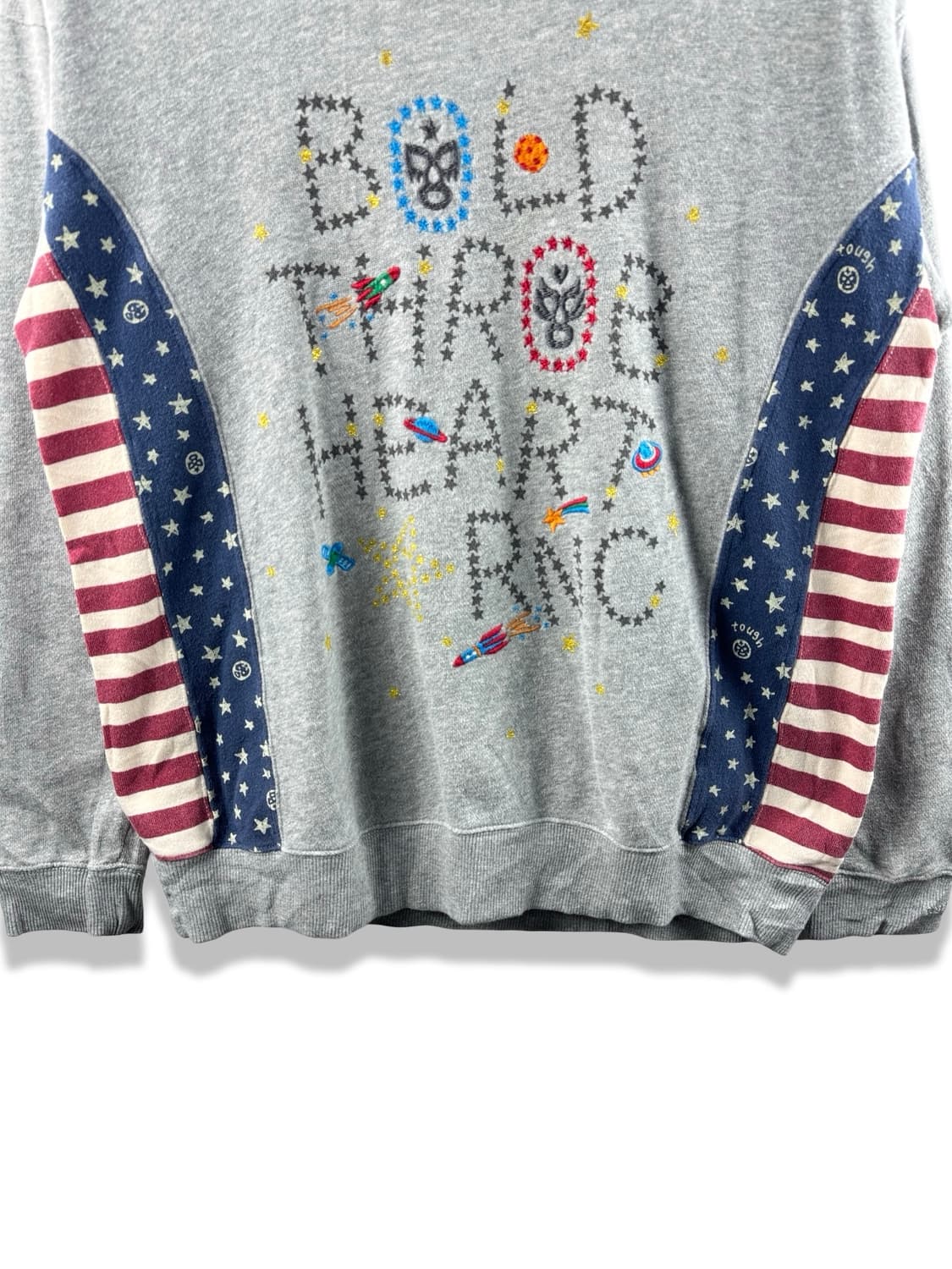 JPN 핀터 아메리칸 슬리브1829 상품이미지4