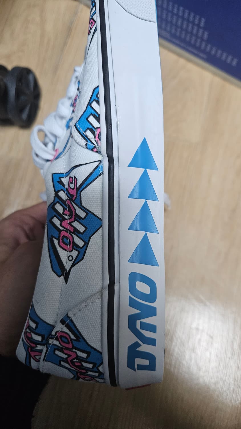 반스 아워레전드 275 새상품 상품이미지4