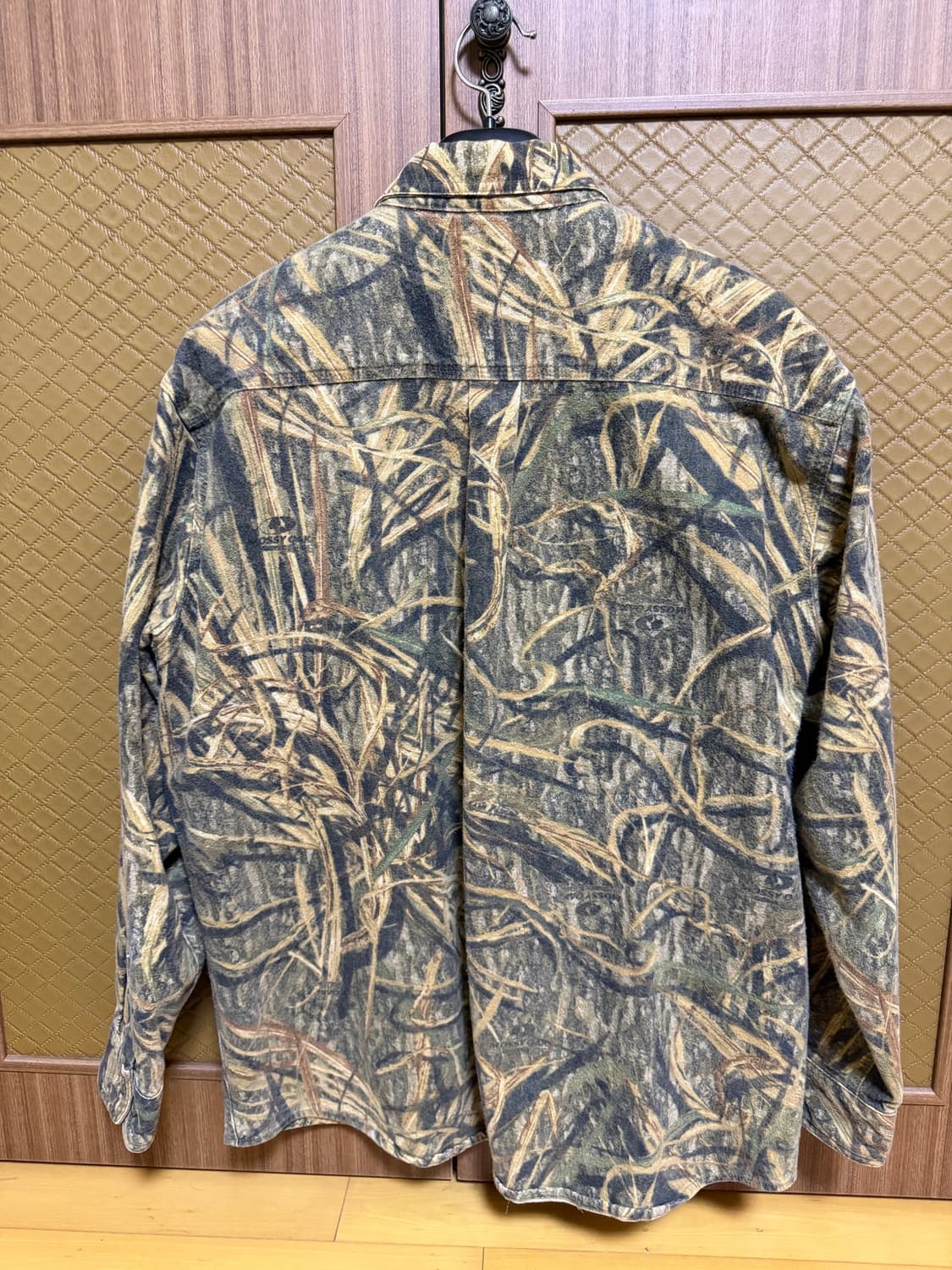 Mossy oak 카모 셔츠 상품이미지2